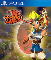 Comienza el juego en modo de un solo jugador y entra en la trampa presionando: Jak And Daxter The Precursor Legacy Ps4 Pkg Ps4pkg Com