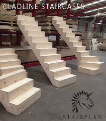The graz kit includes 12 scratch resistance beech wood multiplex treads which can be installed in either a straight flight or with one quarter turn. Staircases From Tradestairs Save And Order Wooden Staircases Online