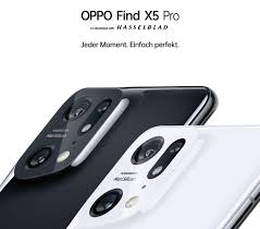OPPO Find X5 Serie offiziell für ...