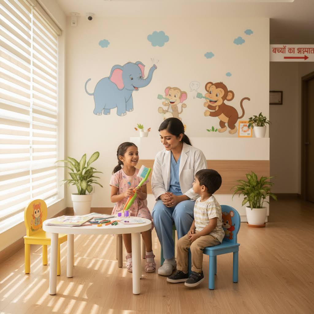 Pediatric Dentist in Ghaziabad product image