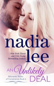 An Unlikely Deal (Lucas & Ava #1) by Nadia Lee, Paperback