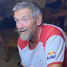 Fishguard adventurer rows across Antigua Atlantic Dash finish line