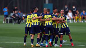 Diese seite enthält eine komplette übersicht aller absolvierten und bereits terminierten saisonspiele sowie die saisonbilanz des vereins fenerbahçe in der saison güncel sezonun toplam istatistiği. Fenerbahce 4 1 Kasimpasa Hazirlik Maci Fenerbahce Spor Kulubu