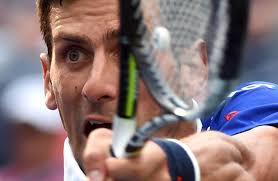 At the U.S. Open, Novak Djokovic Struggles to Close