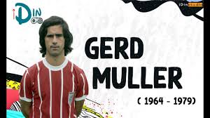 Mueller's wife says comparisons between her husband and lewandowski are pointless as they come from such different eras. Fifa 20 Virtual Pro Lookalike Gerd Muller Youtube