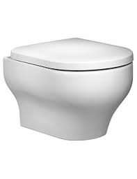 Saneux Prague Wall Mounted Wc Pan Pr096 How to fit a toilet seat; saneux prague wall mounted wc pan pr096