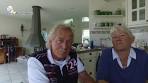 Koos Alberts en zijn vrouw Joke vijftig jaar getrouwd - YouTube