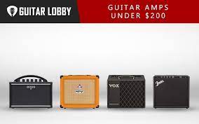 Best acoustic guitar amps under $200. 13 Best Guitar Amps Under 200 In 2021 Guitar Lobby