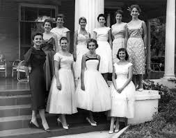 Miss Hospitality Contestants 1958" by Mississippi Engraving Company