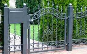 SPAW-DAN :: Ogrodzenia, konstrukcje stalowe, płoty, bramy, furtki,  balustrady ze stali nierdzewnej, konstrukcje użytkowe itp. :: Świebodzin,  Lubuskie - Świebodzin, Lubuskie