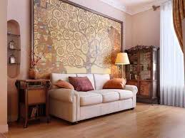 Family room decorating ideas featuring vibrant colors. Large Wall Decor For Living Room Novocom Top