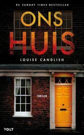 Ons Huis In 2020 Boeken Thrillers Psychologische Thriller