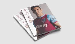 It's a massive result for us, he said. Get Your Free Official Programme For West Ham United V Crystal Palace Now West Ham United