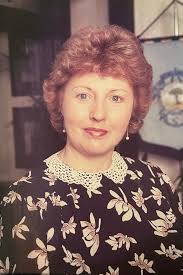 Death Notice of Lucy Crowley (Miltown Malbay, Clare)