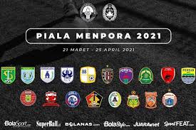 Pada duel pertama kedua tim di piala menpora 2021 itu. Jadwal Lengkap Perempat Final Piala Menpora 2021 Ada Duel Klasik Persib Vs Persebaya Bolasport Com