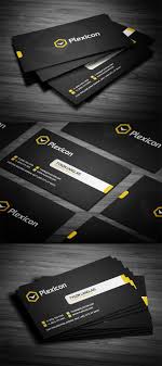 25 Creative Corporate Business Card Design Examples Stylish Business Cards Corporate Business Card Design Business Card Design Creative