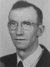 Albert Henry “Bert” Clegg (1901-1981)