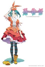 Tsukimonogatari On Crunchyroll Crunchyroll Anime Tv Series