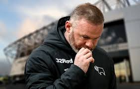 Former england and man united striker wayne rooney, 35, who is now the manager of derby country, has been some of the photos show him sleeping on a chair in a hotel room, while the. Jxaxy36mr2iglm