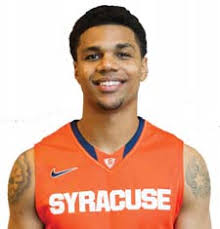 SYRACUSE (18-13, 9-9 ACC) 2014-15 FINAL RELEASE