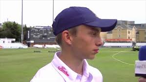 EssexTV speak to Aaron Beard