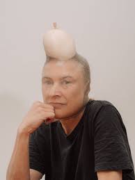 There was a lot of business stuff happening with me transitioning from getting off the label, becoming. Sarah Lucas Unmasked From Perverse To Profound The New York Times