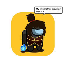 Among Us X Avatar The Last Airbender Part 2 Oc Thelastairbender In 2020 Avatar The Last Airbender Funny Avatar The Last Avatar