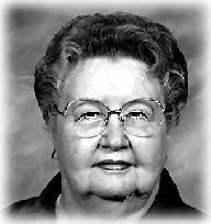 JANET SINGLETON Obituary (1927