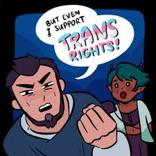 Basically this season Viren told Terry only two meaningful things: "Killed  someone? Suck it up" and "It's brave of you to be trans". Very disappointed  that it was the apex of their