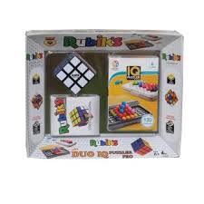 The ultimate solo player game for on the go, iq puzzler will keep your brain challenged no matter where you are. Rubik S Duo Iq Puzzler Pro Casse Tete Achat Prix Fnac