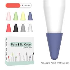 I haven't heard of anyone needing to replace it due to battery issues or other faults. Buy 2pcs 4pcs 8pcs Silicone Tips Cover For Apple Pencil Nib Protective Cover For Apple Pencil 1st 2nd At Affordable Prices Free Shipping Real Reviews With Photos Joom