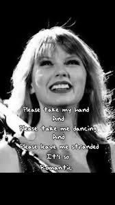 Parallel Lyrics Taylor Swift Leave Me Stranded