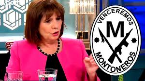 La organización guerrillera montoneros, de origen peronista, que actuó política y militarmente en argentina durante la década de los años setenta, no es hoy más que un dirigente preso. Patricia Bullrich Dejo En Claro Que Nunca Pertenecio A La Organizacion Montoneros Youtube