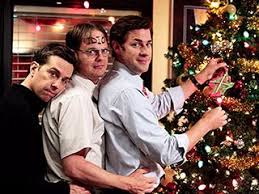 The Office Recap Andy S Awkward Christmas Party Office Desktop The Office Show Office Christmas