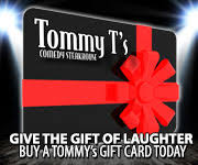 Tommy Ts Comedy Club Pleasanton Ca