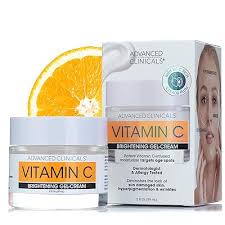 Buy Dr Rashel Vitamin C Brightening & Anti-Aging Face Cream Contains  Hyaluronic Acid 50 G In Nigeria | Moisturisers & Lotions | Supermart.Ng -  Supermart.Ng