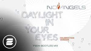 Three devil's island escapees hide out in the house of a kindly merchant and repay his kindness by helping him and his family out of several crises. No Angels Daylight In Your Eyes Celebration Version Fsdw Bootleg Mix Youtube