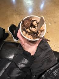 Lucky Cat Rolled Ice Creams Birmingham Al Https Eatbham Blog 2018 02 02 Lucky Cat Rolled Ice Creams Ice Cream Eating Ice Cream Cat Roll