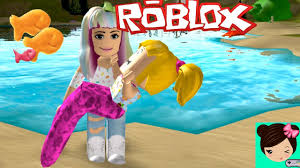 Titit juegos roblox princesas : Adopto A Una Sirena En Roblox Roleplay Con Titi Juegos Youtube