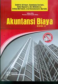 Akuntansi Biaya Baldric Siregar Bambang Suripto Perpustakaan Universitas Terbuka