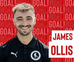 James Ollis's Instagram, Twitter & Facebook