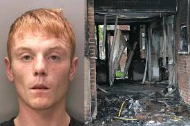 Arsonist guilty of murdering pensioner trapped in burning Willenhall flats 