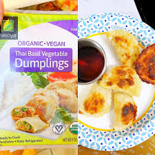 Tofu Dumplings For 150 170 Calories It Taste Like Regular Dumplings Didn T Even Know It Has Tofu In It Dining And Cooking