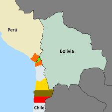 Los mejores mapas de bolivia, satelitales, geográficos, carreteros. Mediterraneidad De Bolivia Wikipedia La Enciclopedia Libre