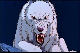 Princess mononoke san and moro, home security. Pin On Nerd