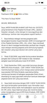Kenaikan pangkat diajukan 4thn sekali atau minimalnya 3th. John Fahmiyahya Twitter