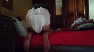 Farting in diapers 02