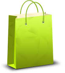 Shopping Bag Transparent Image Bags Furniture Logo Free Kids