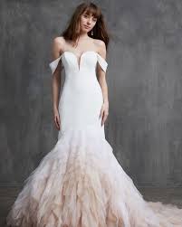 Redneck wedding dresses elegant wedding dress quirky wedding dress vera wang wedding dress lace tattered wedding dress disney inspired 1920s beaded 1930s inspired wedding dress reception dress flapper alternative backless dress. 16 Beautiful Ombre Wedding Dresses Kiss The Bride Magazine