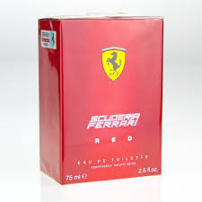 The original design, severe and smooth, of the scuderia ferrari fragrance bottle, now acquires an irresistible entirely hot sprayed with black matt paint, with a satin finish, the bottle has the same velvety softness as the box. Ferrari Scuderia Red Eau De Toilette Spray 75ml 2 5fl Oz